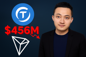 Read more about the article Tron’s Justin Sun Steps In to Stabilize TrueUSD After $456M Crisis