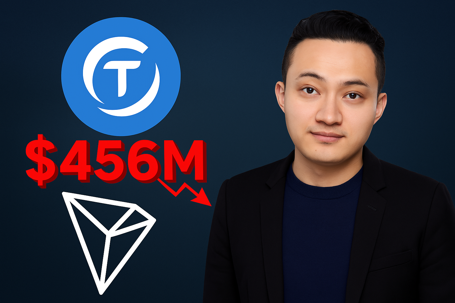 You are currently viewing Tron’s Justin Sun Steps In to Stabilize TrueUSD After $456M Crisis