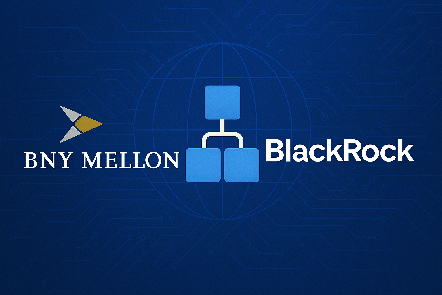 You are currently viewing Banking Giant BNY Debuts Blockchain Accounting – BlackRock Signs On