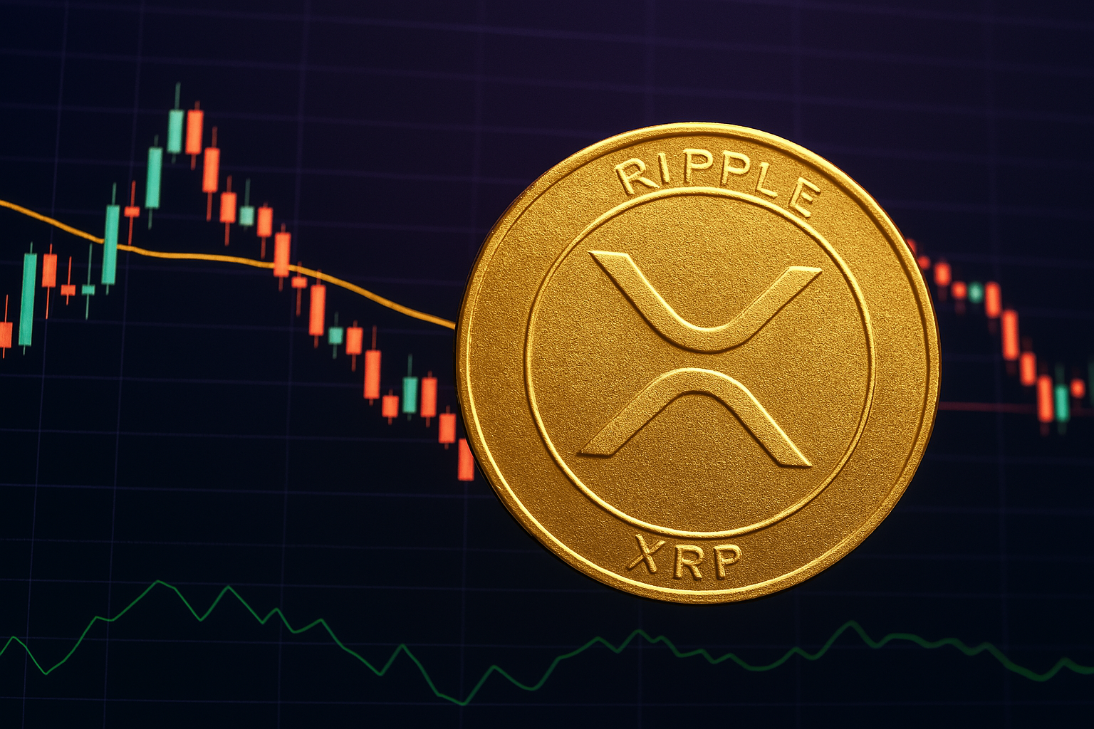 You are currently viewing Can XRP Still Make You a Millionaire? Price Dips But Hope Surges