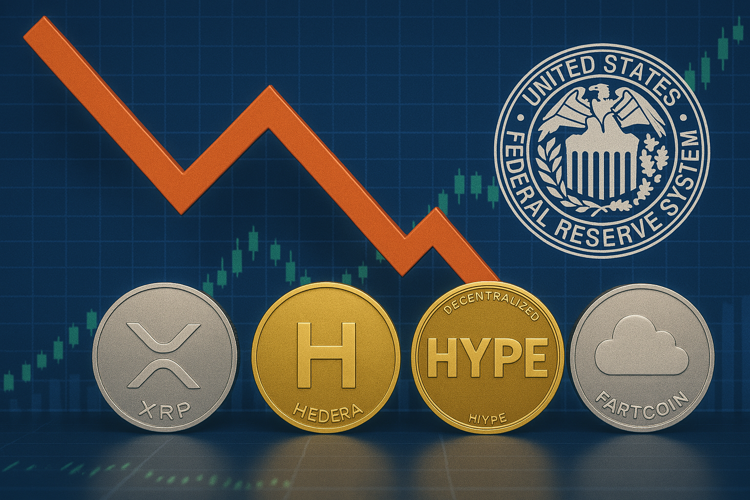 You are currently viewing 4 Best Cryptos to Buy Now as Fed Eyes Emergency Rate Cut