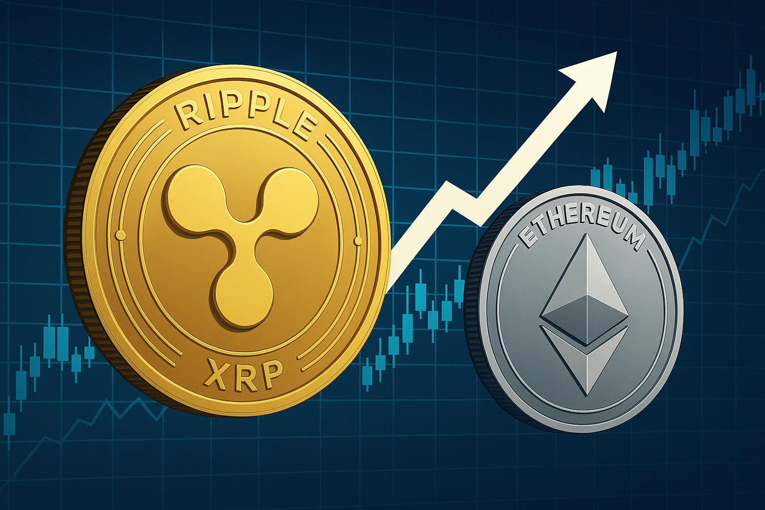 You are currently viewing Standard Chartered Sees XRP Outpacing Ethereum Within 3 Years