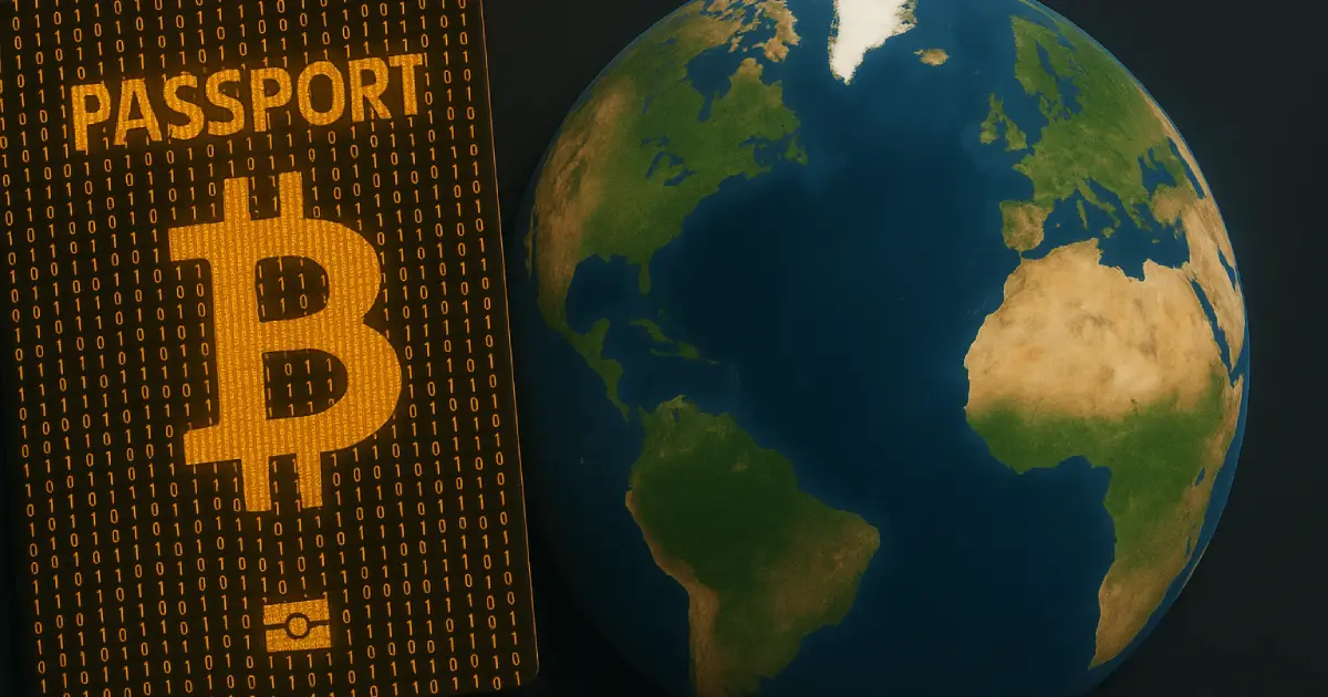 You are currently viewing CitizenX Acquires Plan B Passport to Accelerate Sovereign Individual Movement