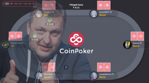 Read more about the article High Stakes Crypto Poker – 1000/2000 USDT Pot Limit Omaha On CoinPoker