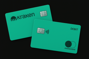 Read more about the article Crypto Adoption Grows as Kraken and Mastercard Unveil Debit Cards for UK & EU Users