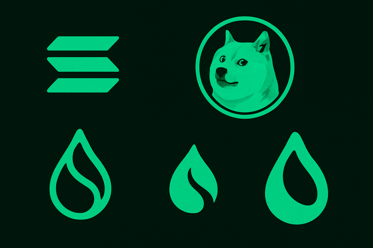 You are currently viewing Crypto News: Solana, DOGE, SUI & Other Altcoins to Avoid as $625M Token Unlock Looms