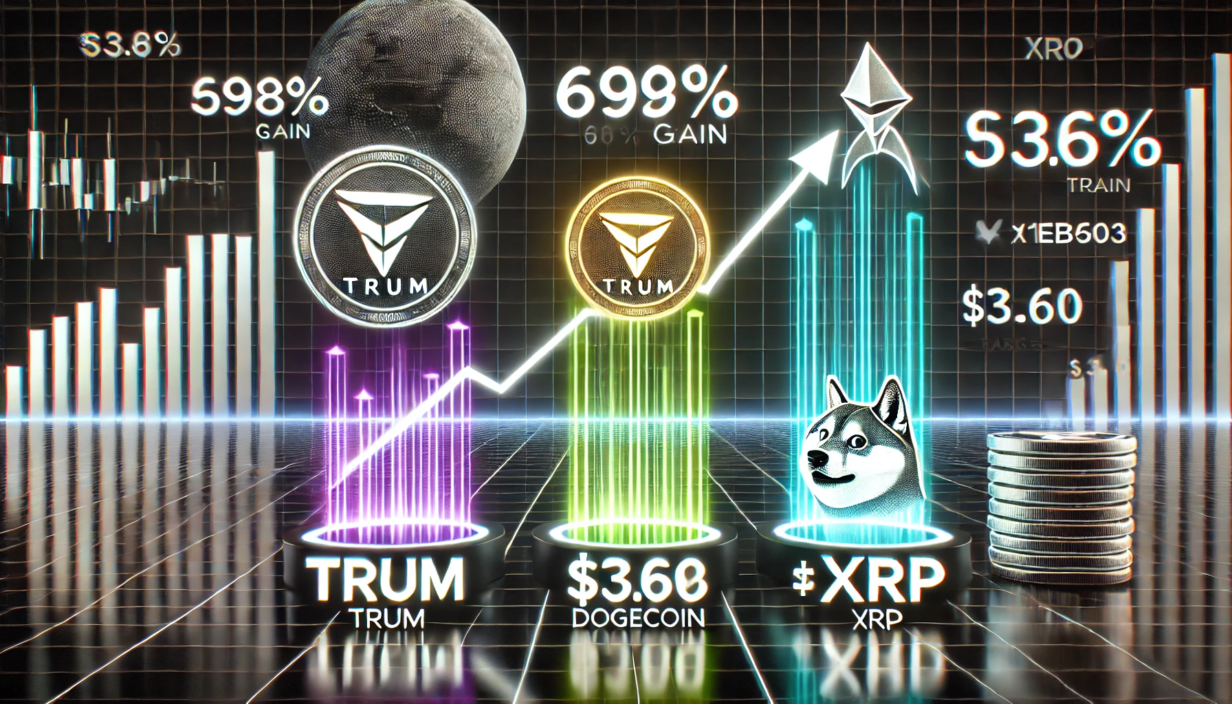 You are currently viewing These 3 Cryptos Could Double in Price—Here’s Why