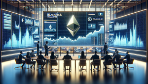 Read more about the article BlackRock Files With SEC to Digitize $150B Money Market Fund Using Blockchain