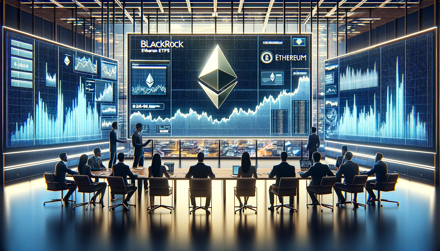 You are currently viewing BlackRock Files With SEC to Digitize $150B Money Market Fund Using Blockchain