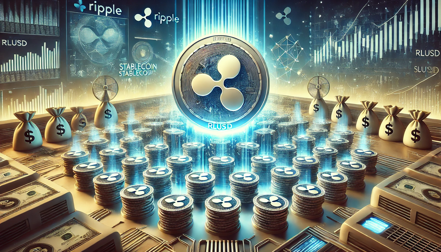 Read more about the article RLUSD Burn Breaks Records on XRP Ledger—Here’s the Impact on XRP Supply