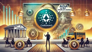 Read more about the article “See You on the Other Side”: Hoskinson Hints at Exit as Cardano Enters New Era