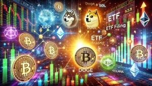 Read more about the article Crypto ETFs for XRP, SOL, and LTC May Arrive by October