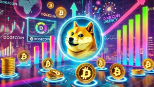 Read more about the article Dogecoin Poised for a 333% Rally After Bullish Setup