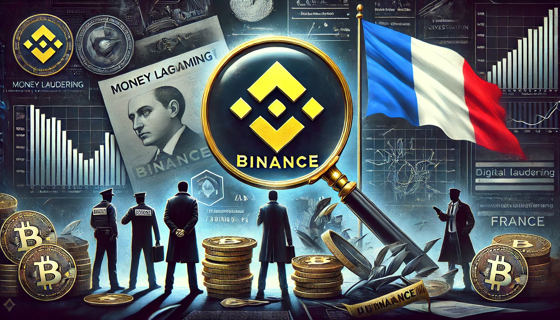 You are currently viewing Binance in Talks with Governments Eyeing National Crypto Reserves