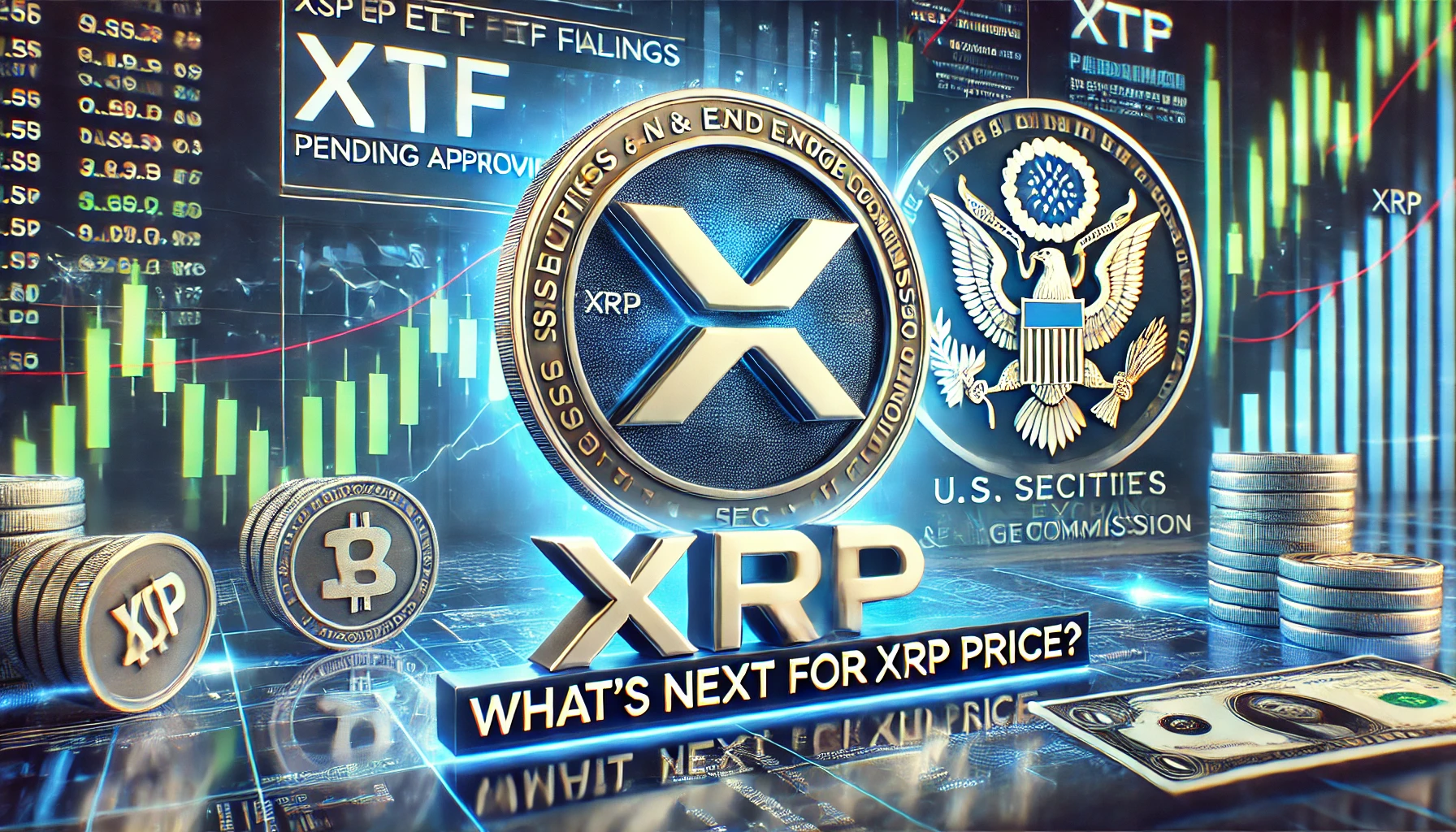 You are currently viewing SEC Postpones Franklin XRP ETF – Here’s When Experts Expect a Green Light