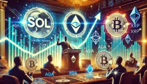 Read more about the article 4 Key Catalysts That Could Spark a Crypto Comeback in Q2 2025