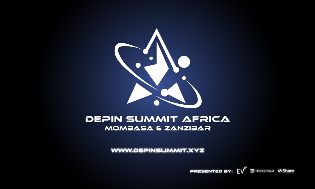 You are currently viewing DePIN Summit Africa 2025 Announced for July 2nd in Mombasa and July 4-5th in Zanzibar