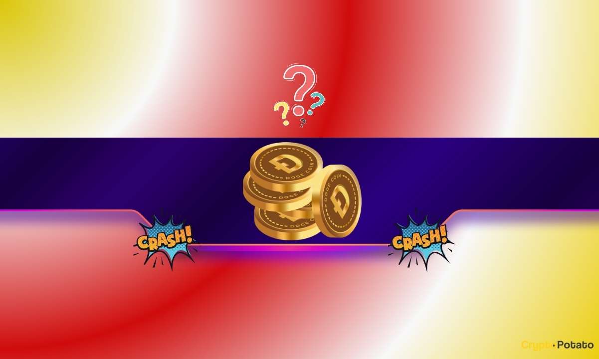 You are currently viewing Warning: Dogecoin (DOGE) Risks a 65% Price Crash if It Doesn’t Reclaim This Support Level