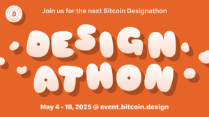 Read more about the article Designathon 2025 Invites Global Creatives to Help Shape the Future of Bitcoin