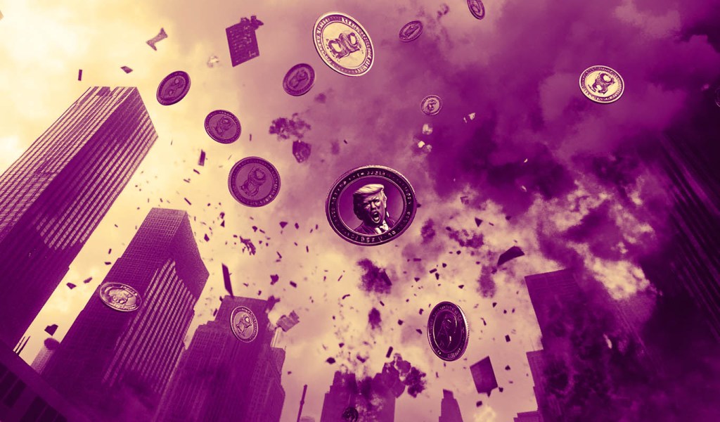 You are currently viewing Democrat Senator Calls for President Trump’s Impeachment for Allegedly Using Memecoin To Grant Audiences: Report