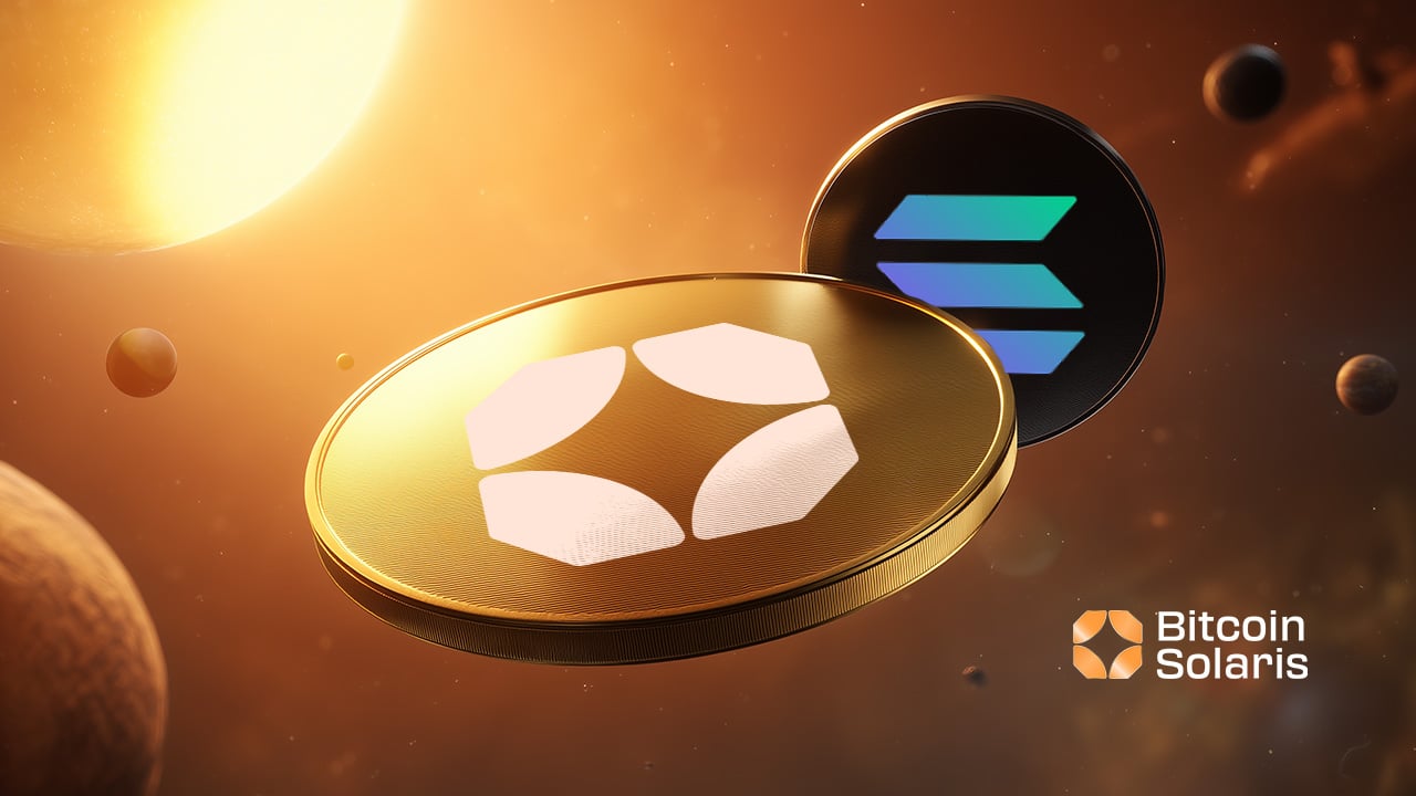 You are currently viewing Solana’s Speed Meets Bitcoin’s Brand: Bitcoin Solaris Emerges as 2025’s Most Profitable Investment Opportunity