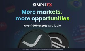 Read more about the article SimpleFX Expands Global Trading Offer with Over 1000 Instruments