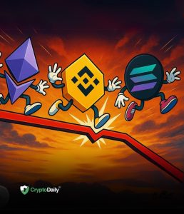 Read more about the article Ethereum (ETH), Binance Coin (BNB), and Solana (SOL) come down to critical support
