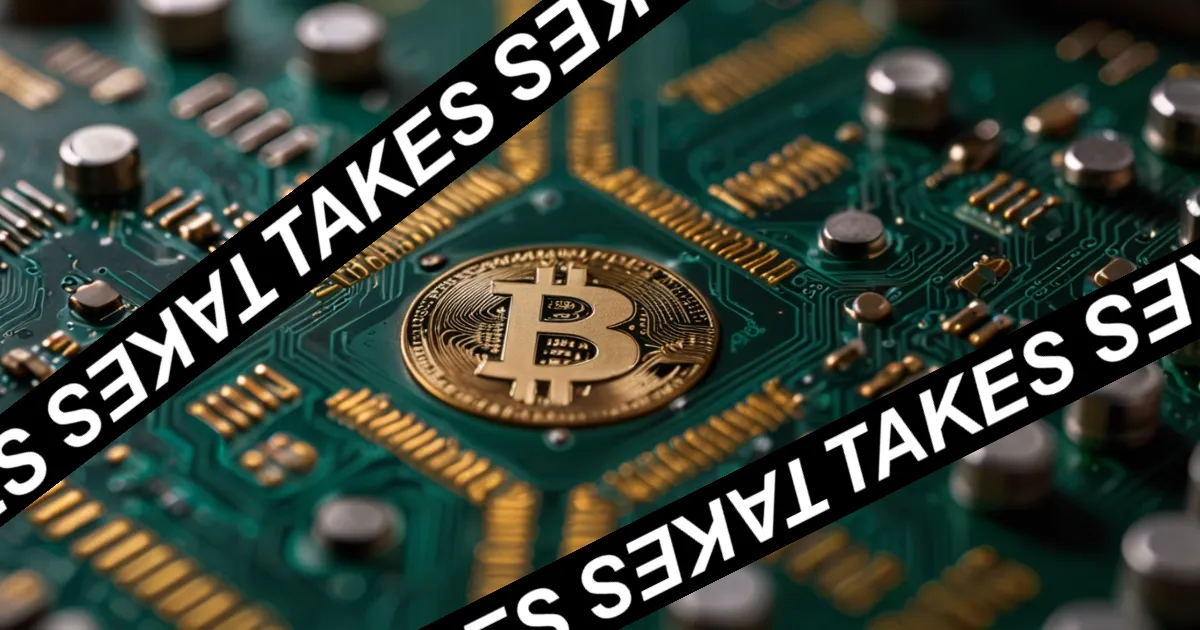 Read more about the article Embed Bitcoin Into Everything, Everywhere