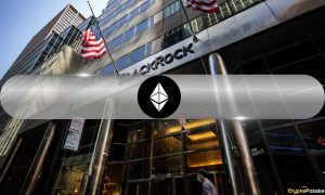 Read more about the article Big Win For Ethereum as BlackRock Tokenizes $150B Treasury Fund