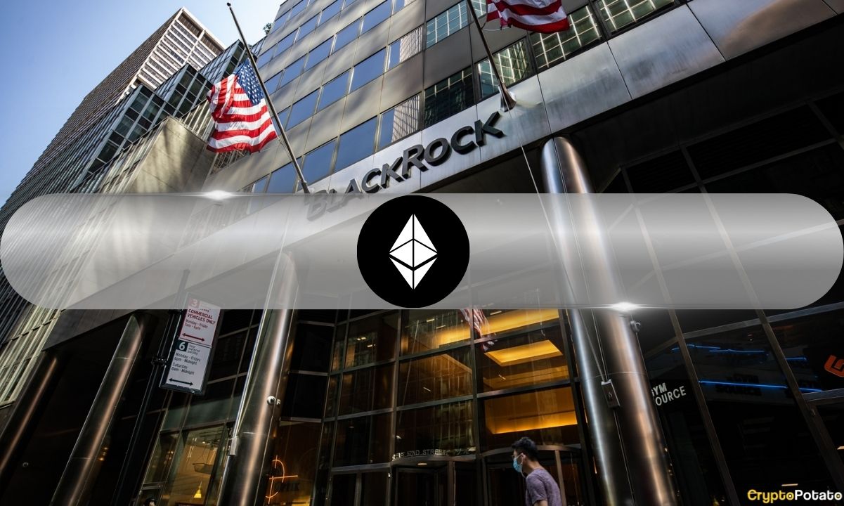 You are currently viewing Big Win For Ethereum as BlackRock Tokenizes $150B Treasury Fund