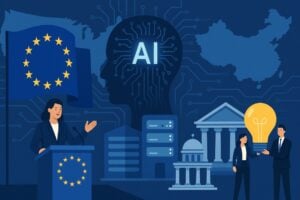 Read more about the article Europe accelerates on artificial intelligence: new plan to become the “continent of AI”