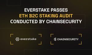 Read more about the article Everstake Passes Independent ChainSecurity Audit to Make Staking Safer
