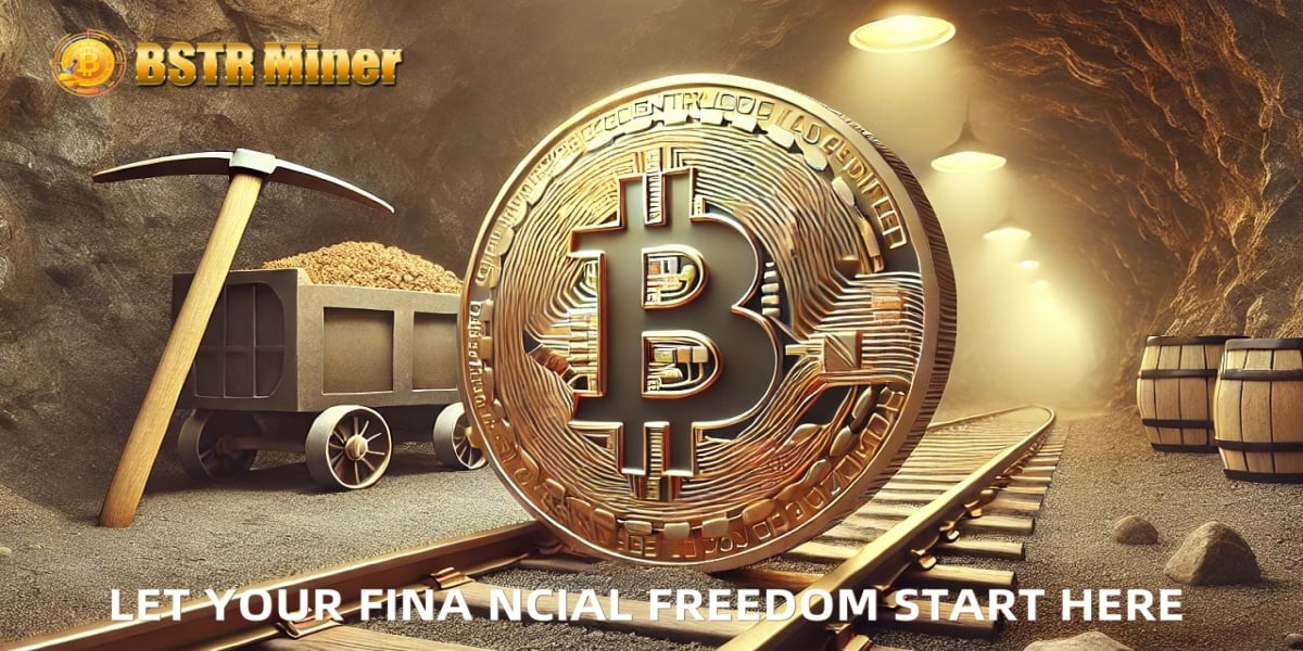 You are currently viewing BTC holders earn $88000 a day through BSTR Miner cloud mining