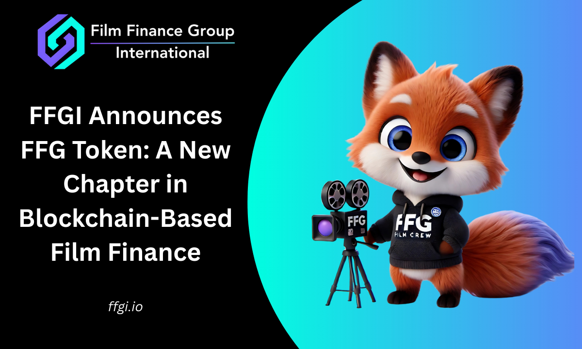 You are currently viewing FFGI Announces FFG Token: A New Chapter in Blockchain-Based Film Finance