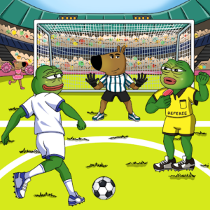 Read more about the article Next 100x Meme Coin? New Fantasy Pepe Presale Goes Live, Combines Memes With Fantasy Sports