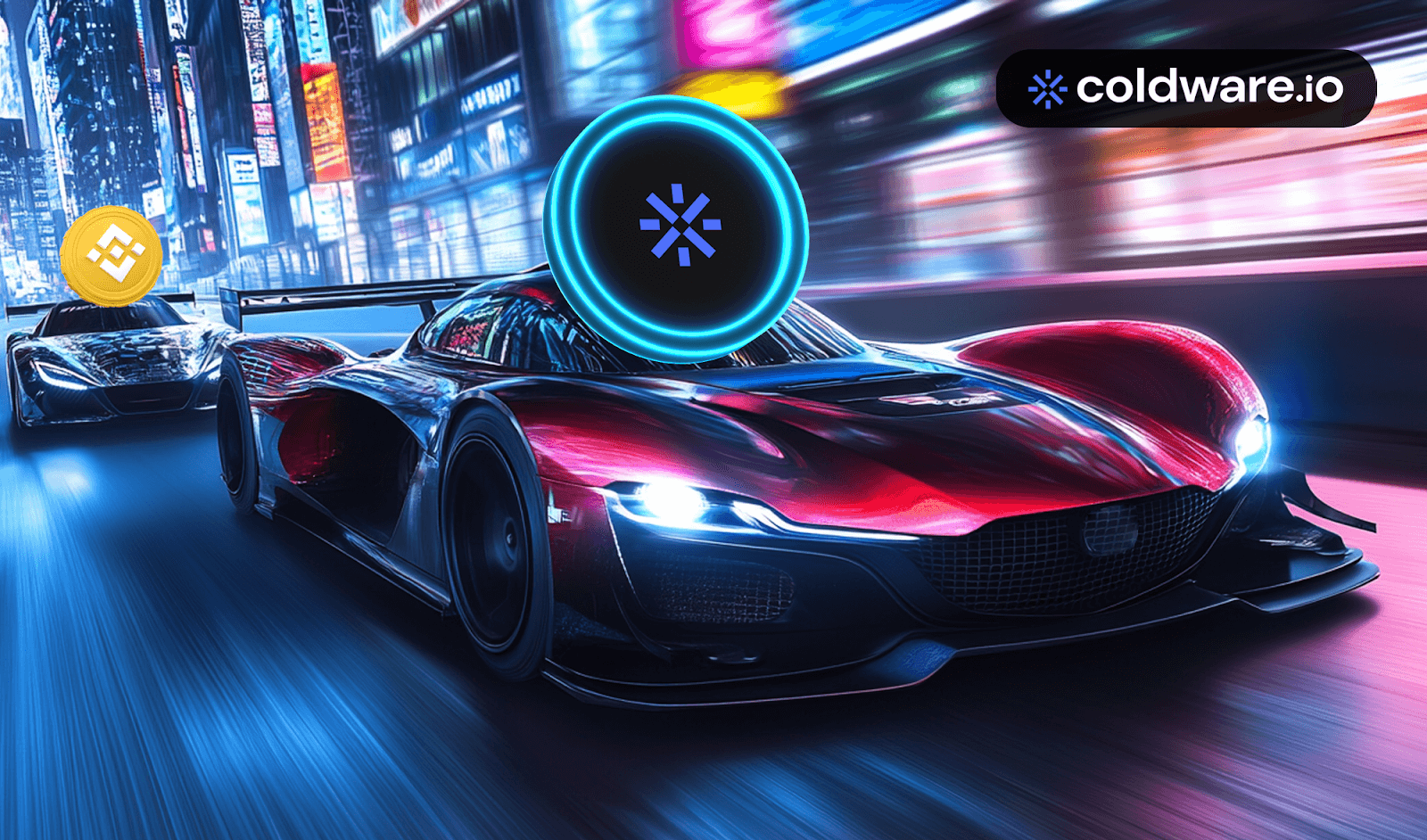 You are currently viewing Wall Street Top Traders Scalp BNB Coin & Coldware Ahead Of Bull Market, 20,30 or 40x On The Cards