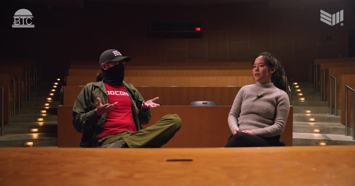 You are currently viewing Bitcoin Core Maintainer Gloria Zhao: Why Mempools Are Important For Censorship Resistance