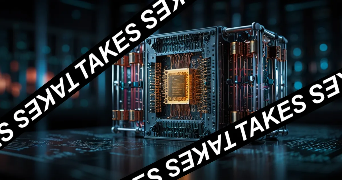 Read more about the article How Do We Protect Bitcoin From Quantum Computers? Not With A Joke