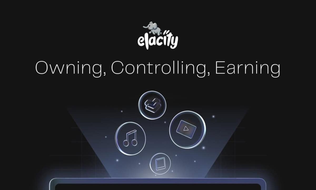 You are currently viewing Elacity is Live: Web3’s Missing Monetization Layer Has Arrived