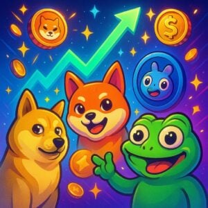 Read more about the article 5 Best Solana Meme Coins To Buy For 10x Returns In The Second Quarter