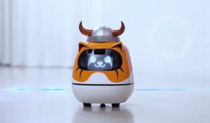 Read more about the article FLOKI and Rice Robotics Launch AI Companion Robot With Token Rewards