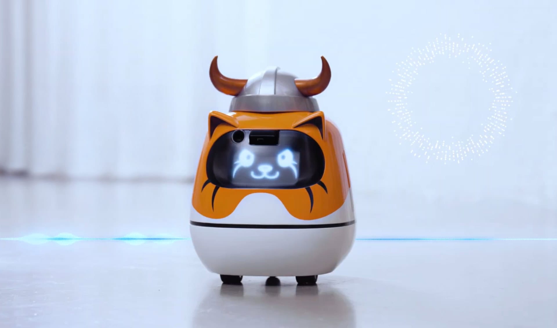 You are currently viewing FLOKI and Rice Robotics Launch AI Companion Robot With Token Rewards