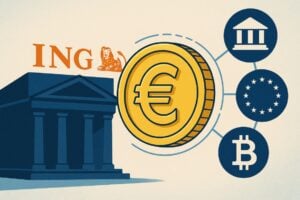 Read more about the article ING is preparing to launch its own euro stablecoin