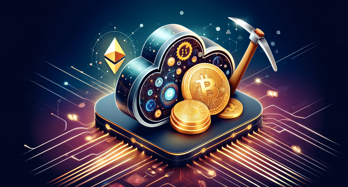 You are currently viewing Can Bitcoin cloud mining really make money? Revealing how American workers can achieve wealth freedom through cloud mining