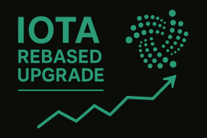 Read more about the article IOTA Rebased Launches After Year of Development—Here’s What’s New