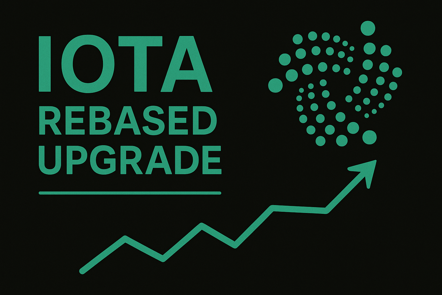 You are currently viewing IOTA Rebased Launches After Year of Development—Here’s What’s New