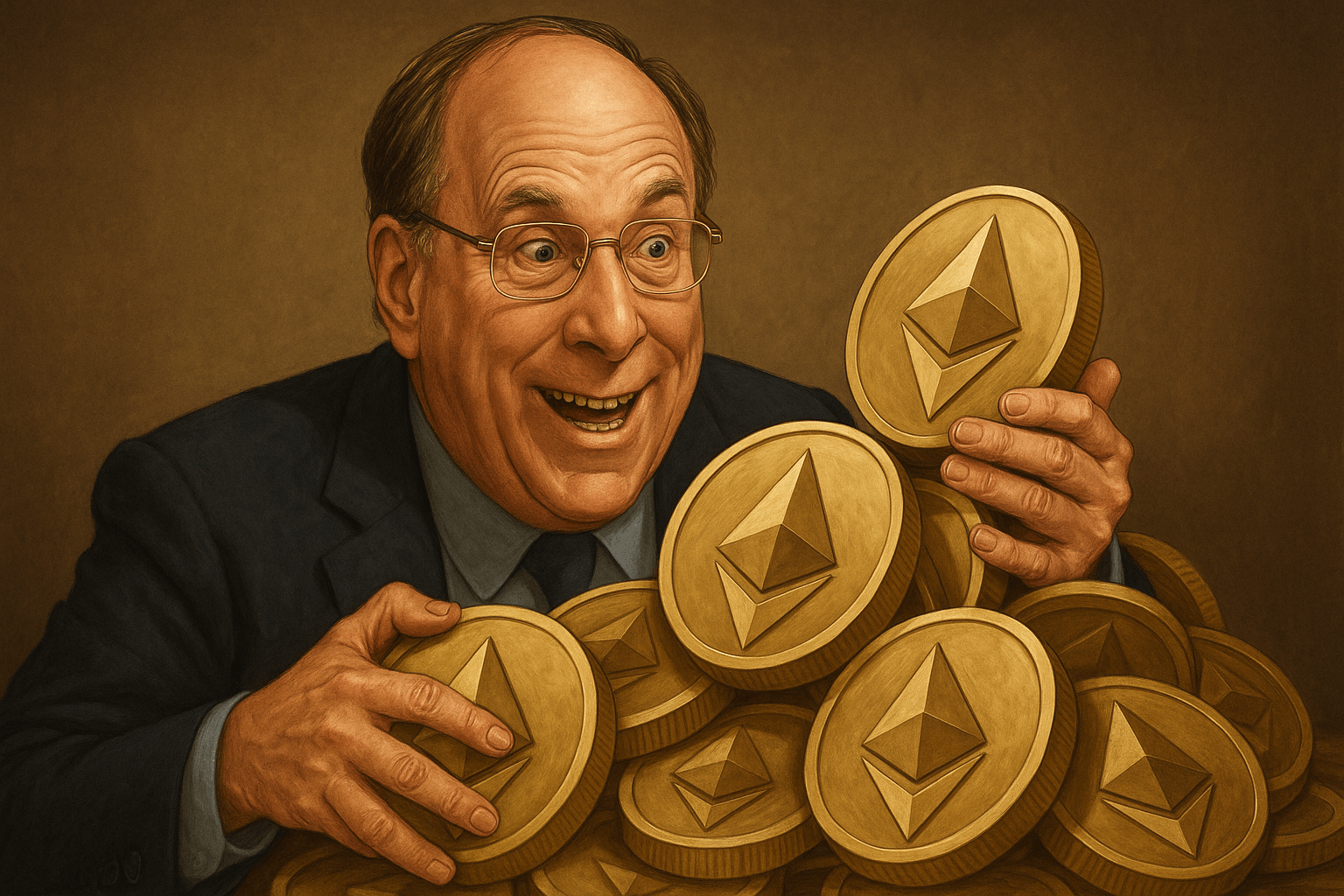 You are currently viewing Best Crypto to Buy Now as BlackRock’s Invests $67.5 Million in Ethereum