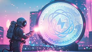 Read more about the article Patterns Emerge Showing Dogecoin Investors Buying Up New Token Lightchain AI, Tipped As Best Buy In April