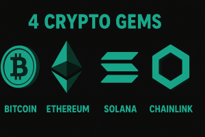 Read more about the article Job Cuts Signal Bull Market—Here Are 4 Must-Buy Crypto Tokens