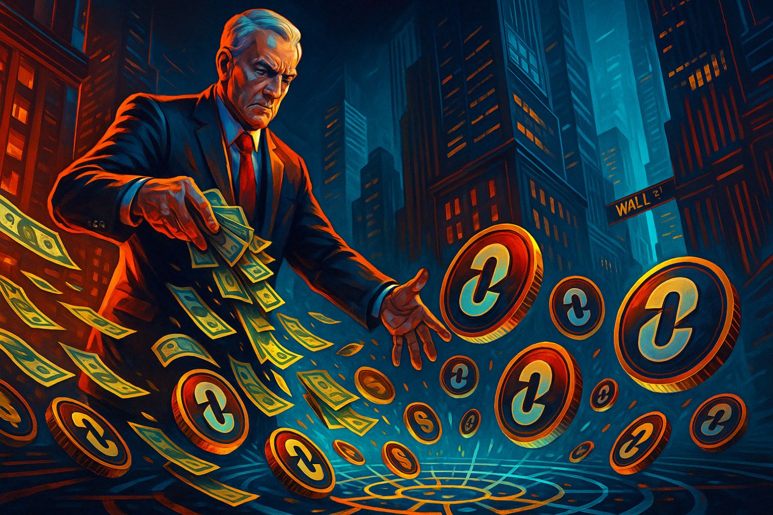 Read more about the article a16z Doubles Down on LayerZero With Fresh $55M in ZRO